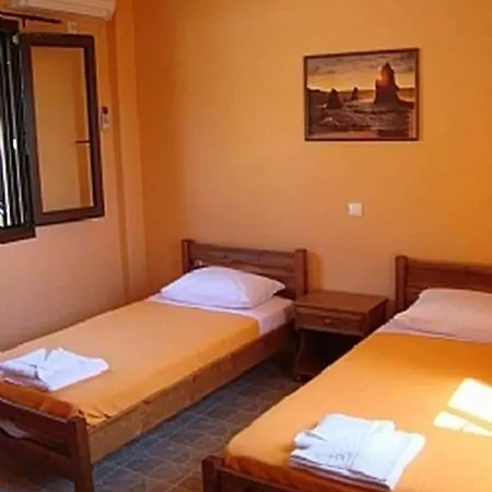 Villa Elpida * Paxos